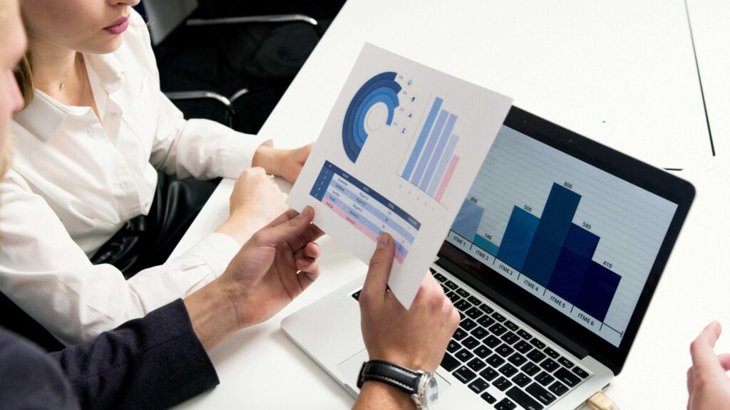 Marketing ROI
