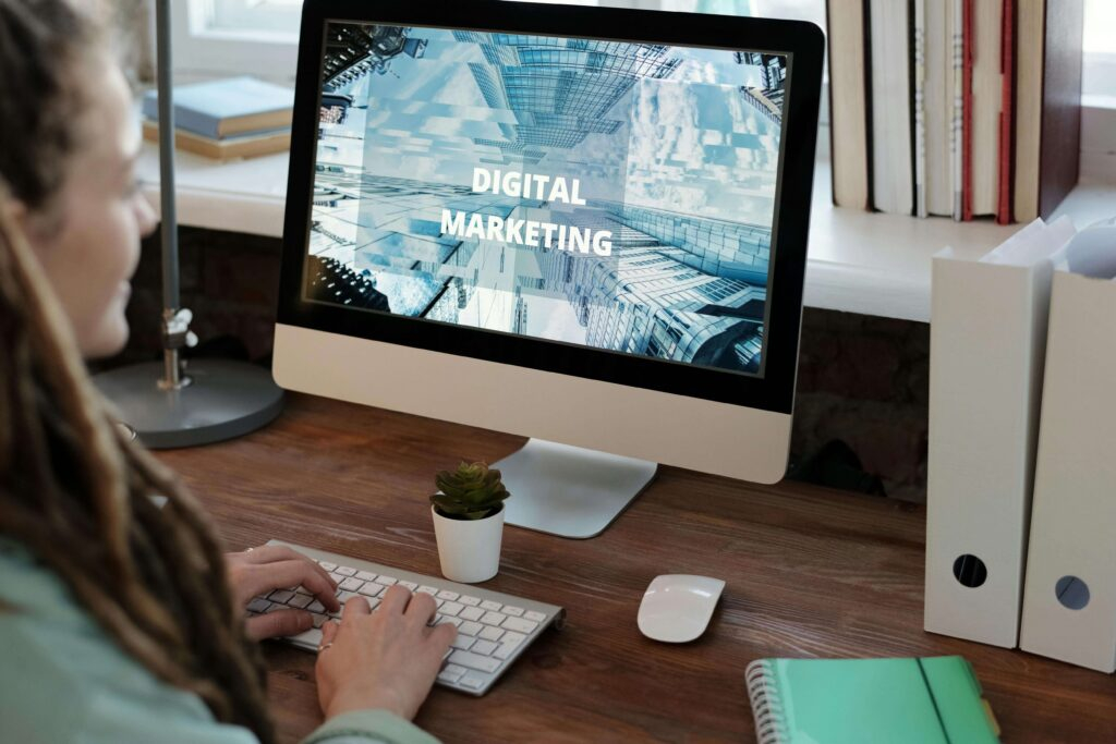 Smart digital marketing